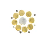 Pioneer Pe185br Engine Expansion Plug Kit. Fixed Price $57.15.
