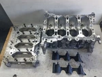 2022-2023 Kia Stinger 2.5l Engine Block Turbo #g4kr #a2tbb1916595 (s25). Fixed Price $504.00.
