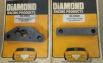 Diamond Racing 02-5656/02-5662 Sb Chevy 400 Main Supports, 2 Pc Seal, Frt & Rear. Fixed Price $99.99.