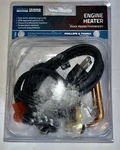Phillips & Temro 17890 Engine Heater Freeze Plug/immersion Block. Fixed Price $29.95.