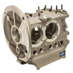 Engine Case, Aluminum, 94mm Bore, For 8mm Studs Sand Sealed Dunebuggy & Vw. Fixed Price $1444.00.