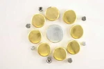 Block Expansion Plug/kits Pioneer Pe185br. Fixed Price $47.83.