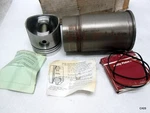 Sealed Power Sl-2502 Engine Piston Sleeve Kit For John Deere Jd152d 202d 303d. Fixed Price $164.95.
