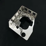 Bmw E30 E34 M20 Front Sump Oil Pan Baffle 3-5-series Starvation Fix. Fixed Price $199.00.
