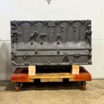 1 X Detroit Diesel Series 60 D60 Engine Block 23506433 Reman Yr Warr -. Fixed Price $1786.50.