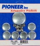 Pioneer Freeze Plug Complete Engine Steel Zinc Oxide For Big Block Ford Kit. Fixed Price $27.68.