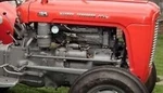 For Massey Ferguson Engine Overhaul Kit 23c Std.diesel To35 35x(fe). Fixed Price $495.56.