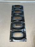 Dodge 2500 3500 Cummins 6.7l Oil Pan Block Spacer Stiffener 13 - 18. Fixed Price $75.00.
