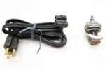 New Zerostart Engine Freeze Plug Block Heater Kit 3100014 400w 120 Volt 1-11/32". Fixed Price $24.75.