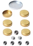 Enginetech Pk59b Freeze Plug Set For 1982-2004 Am General/chevrolet/gmc/hummer. Fixed Price $37.18.