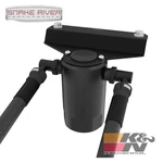 K&n 81-0805 Catch Can Oil Separator For Chevy Silverado Gmc Sierra 1500 5.3l 6.2. Fixed Price $157.99.