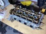 Kia Niro Hyundai Ioniq Cylinder Head 1.6 Kappa Hybrid. Fixed Price $150.00.