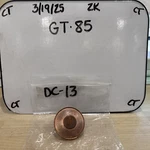 Vintage Dorman Nos Dc-13 Copper Expansion Plugs 2 1/16". Fixed Price $3.60.