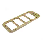 Mopar Chrysler Bb 383 440 Zinc Finished Steel Main Girdle Only. Fixed Price $116.53.